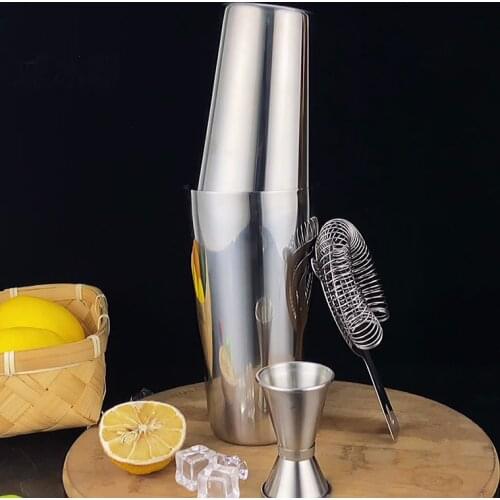 Snplowum Cocktail Shakers