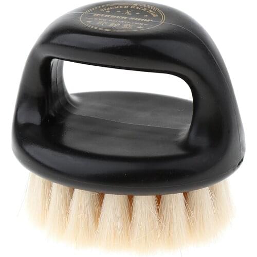 Super Soft Beard Brush for Men, Best Brush for Beards / Bags