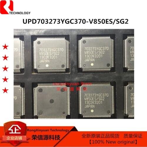 UPD703273YGC370-V850ES/SG2 UPD703273YGC370 703273YGC370 UPD703273YGC UPD703273YGC-370-8EA UPD703273YGC-370 100% New original