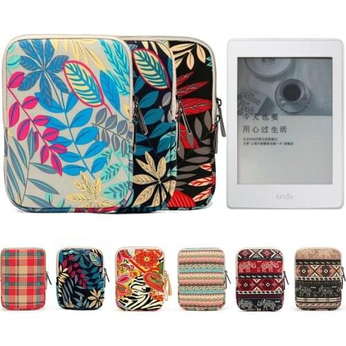 2021 Waterproof Bag For Kindle 2019 10th Case 2018 Paperwhite 4 3 2 1 8th 7th 6th 5th 6 Inch Boox Poke Cover Sleeve Kobo Pouch