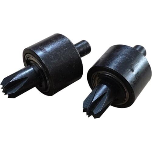 DIY Accessories For Mini Lathe Woodworking 6mm Revolving Center Head