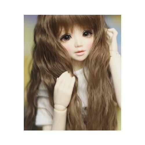 BJD 1/4 Doll Unoa Lusis High quality joint doll Send a pair of eyes