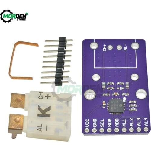CJMCU-96 MCP9600 Type K/T/J Thermocouple To Digital Converter Module Differential Input I2C Interface Module