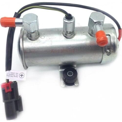 For HITACHI ZX 6HK1 4HK1 Electronic Fuel Pump Diesel Pump 12V/24V mechanical accessories excavator accessories