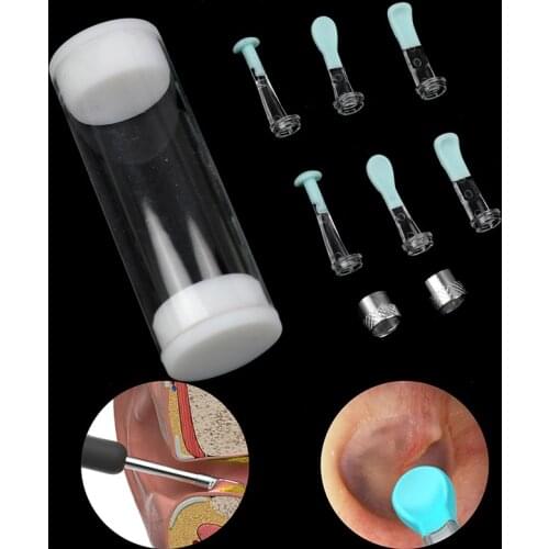 Ear Cleaner Replace Tip Accessory PC ear pick Bebird R1 Original Ear Sticks Earpick Health Care