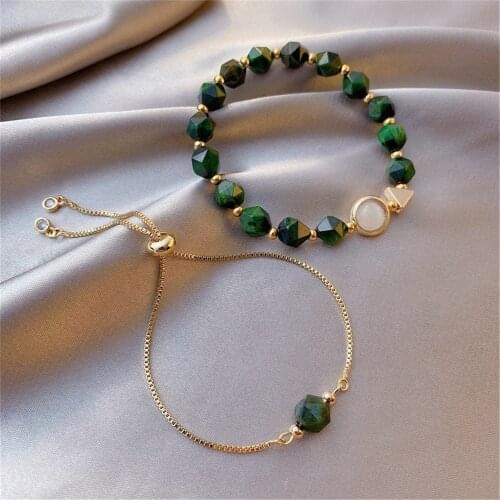 OPPOHERE Chain Bracelets