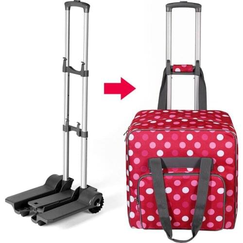 Sewing Machine Bag Portable Tote For Sewing Machine