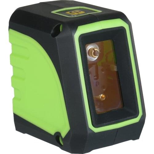 Self-Leveling Laser Level Cross Line Green Beam Laser Level with Magnetic Mount Toolbag for Construction Picture Hanging