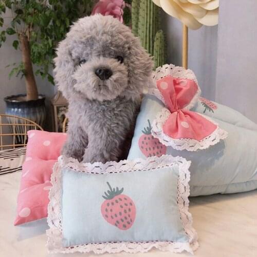 Cat Sleeping Bag,Self Warming Pet Cave with Zipper,Cat Bed for Indoor Cats & Small Dogs,Cozy Kitten Bed with a Pillow Cat House