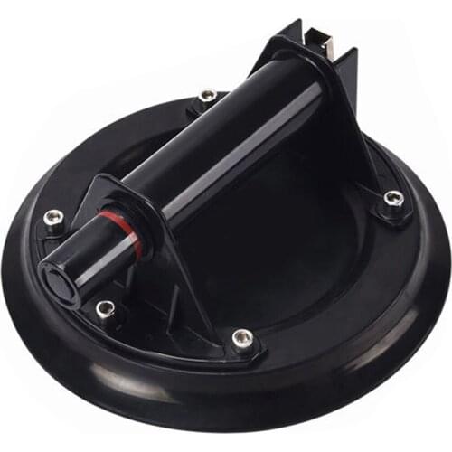 8inch Vacuum Suction Cup 200kg Hand-pump Single-claw Sucker Bearing Capacity Heavy Duty Vacuum Lifter for Granite Glass Lifting