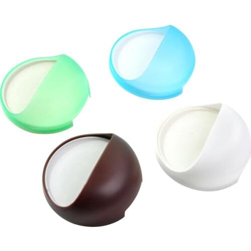 Bathroom Shower Toothbrush Box Plastic Suction Cup Soap Sink Sponge Soap Holder Dish Holder Accessories