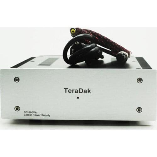 Teradak DC-250W High performance linear power supply 36V/8A Other voltages are customized