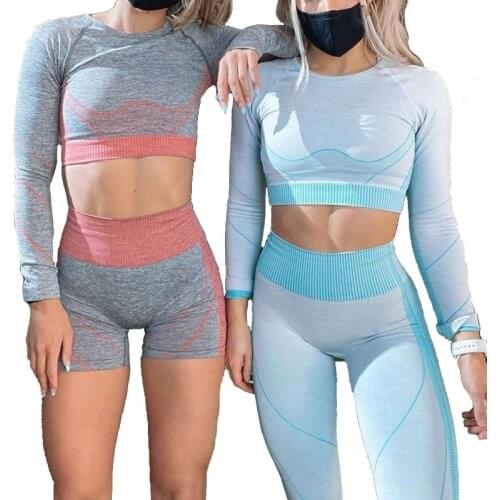 2021 New hyper amplify leggings for women high waist seamless legging sport women fitness yoga pants workout gym tights jogging