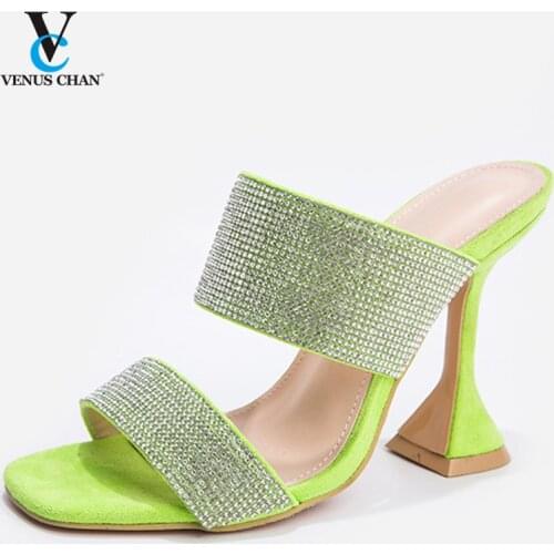 New Arrival 2020 Spring Autumn Women Pumps Sexy Buckles High Heels Shoes Italian In Women High Quality African Wedding Shoes