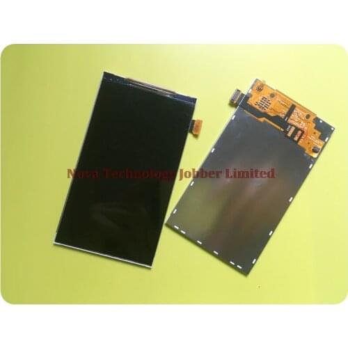 Wyieno G386f LCD For Galaxy Core Lte G386 G386F G3815 LCD Display Screen Replacement Parts NOT Touch screen Sensor Panel +track