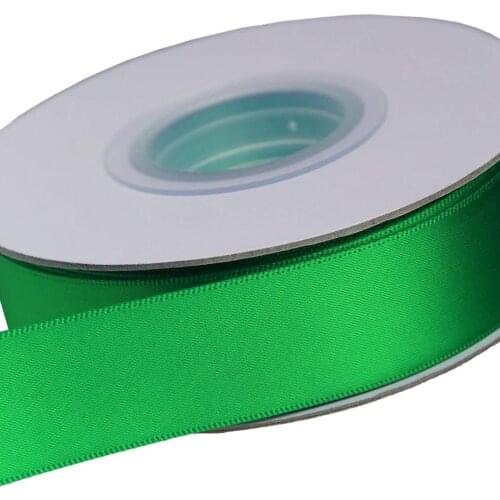 1" Inch Double Faced Satin Ribbon 10 Yards-Roll Set for Gift Wrapping Scrap Books Party Favor Hair Braids Baby Shower Decoration