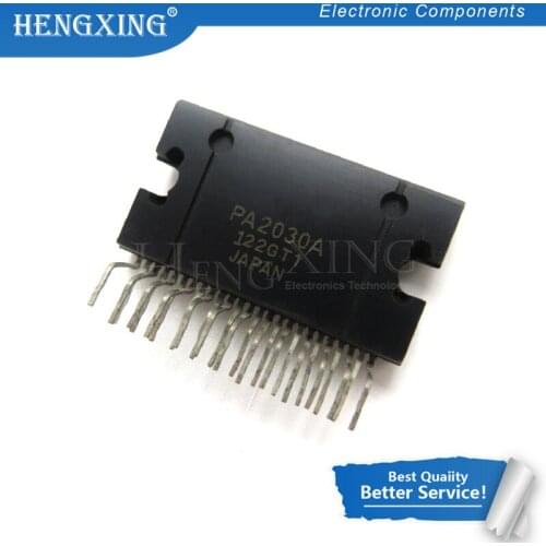 1pcs/lot PA2030A PA2030 ZIP-25 Car audio amplifier IC In Stock