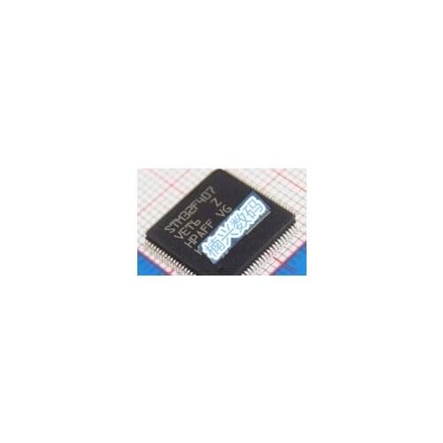 10pcs STM32F407VET6 STM32F407VE ARM New
