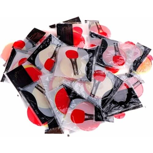 100PCS/Pack Soft Microphone Sponge Hygiene Cover Odor Removal Disposable Mike Sponge