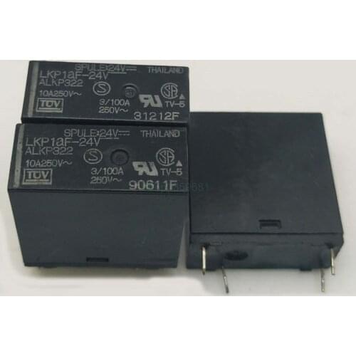 20PCS LKP1AF-24V ALKP322