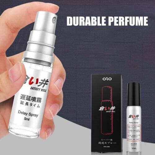 5/10/30ml Men Delay Spray Indian God Oil Male Premature Prolong Ejaculation Safety Delay Spray Premature Prolong Spray Oil