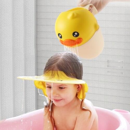 Baby Shower Accessories Shampoo Rinse Cup Aspersed Bathtubs Bath And Shower For Babies Shower Bath Water Scoop Shampoo Rinser