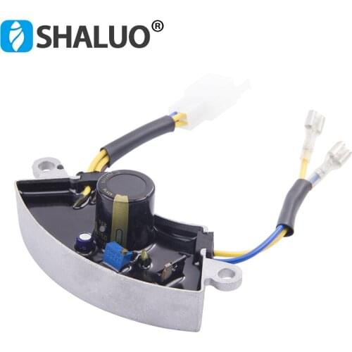 3kw AVR 168 Automatic Voltage Regulator Gasoline Generator Stabilizer