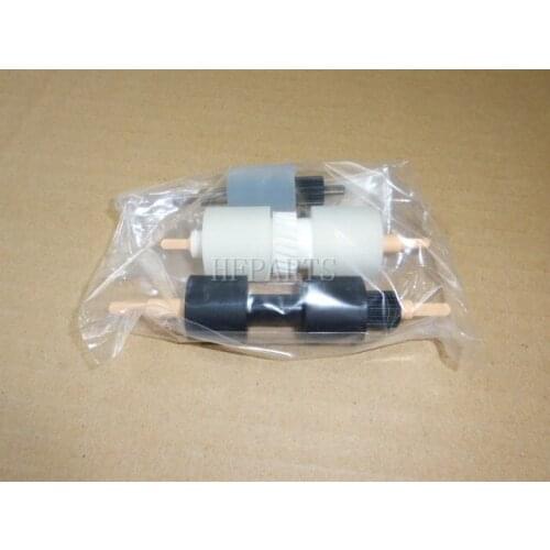 Free ship 3 sets Original new pick up roller kit for Xerox DC4110 4112 900 1100 4127 4112 4595 feed roller repair kit,604K23670