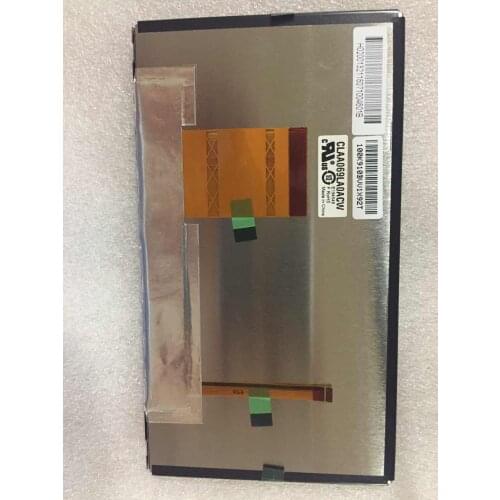 Free shipping original 6.9 inch screen CLAA069LA0ACW, CLAA069LA0DCW