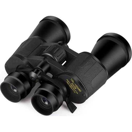 High Clarity Telescope 120X80 Binoculars Hd 10x High Power For Outdoor Hunting Optical Night Vision binocular Fixed Zoom