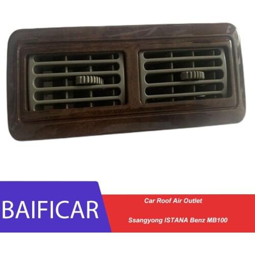 Baificar Brand New Genuine Car Roof Air Outlet 6618303474 For Ssangyong ISTANA Benz MB100