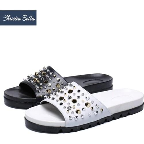Мужские сланцы Christia Bella China At AliExpress