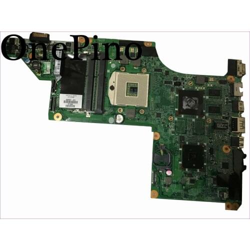 DA0LX6MB6H1 DA0LX6MB6F2 for hp pavilion DV7T DV7-4000 609787-001 hm55 512 ddr3 tested