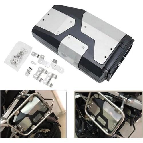 For BMW R1200GS LC/ADV 13-17 F800GS F700GS 08-17 Luggage Box Inner Container Tail Case Trunk Side Saddlebag Top cover Inner Bag