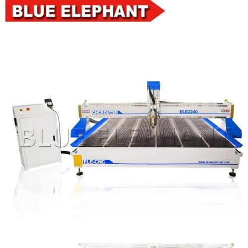 Medium Size Woodworking CNC Router 2240 Large Countertops Table Cnc Machine wood cnc router machine with dust collection