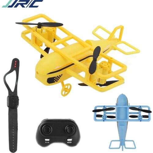 JJRC H95 Helicoper 2.4G 360 Degree Roll Headless Mode Keep Flying Height Remote control Mini FPV Racing Drone RC Quadcopter