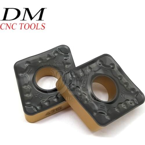 Carbide Insert CNMM190624-PR 4315 High Quality Lathe Blade CNMM646-PR 4315 Hard Alloy Rhombus Insert CNC Lathe Accessories