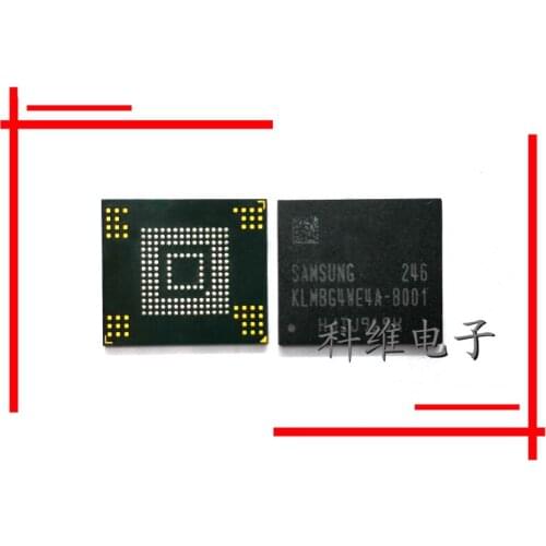 KLMBG4WE4A-B001 KLMBG4WEBC-B031 KLMBG4WEBD-B031 Emmc32G