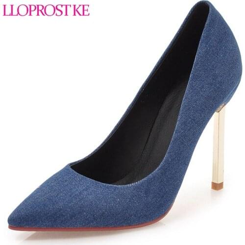 Туфли-лодочки Lloprost Ke China At AliExpress