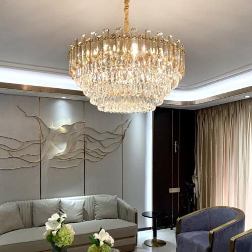 Lux&vitae LED Chandeliers