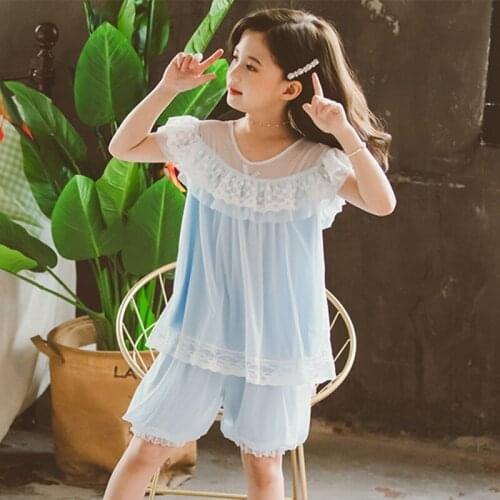 MINISED Pajamas For Girls