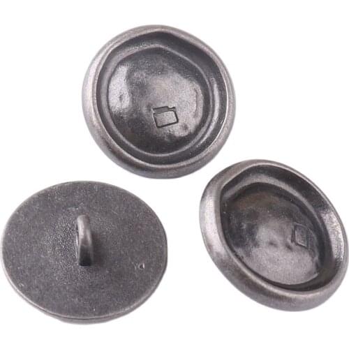 10 pcs Fashion Button Prevent Accidental Exposure Buttons Brooch Pins Badge High Quality Cufflinks Button For Clothes Decor