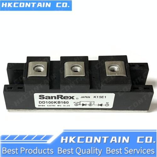 NEW MODULE DD100KB160 DD200KB160 DD100KB80 DD100KB80S FREE SHIPPING
