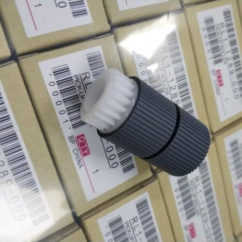 Original Quality Paper Pickup Roller For HP CP6015 CM6030 CM6040 6015 6030 6040 M806 M830 M830z M855 M880 RL1-1289-000
