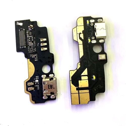 USB Port Charging Board For ZTE Max XL N9560 USB Charging Dock Port Flex cable Repair Parts