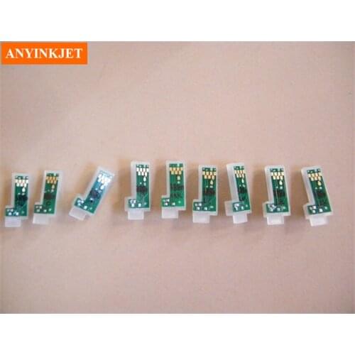 Permanent chip for 3880 3800 3890 3850 3885 3800C printer 9pcs/lot