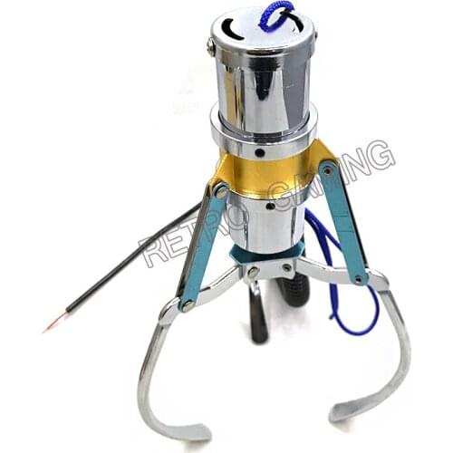 S M L XL XXL size Paw Crane machines Claw, Grasp Hood watches machine Paw With Coil Game accessories