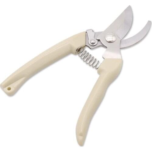 Garden Pruning Grafting Tool Tree Pruner Garden Pruning Shear Plant Scissors Trimmer Tool