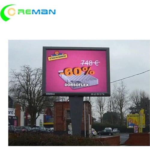 Led Display Advertising Module Screen P6 P5 P4 Led Board Video wall 1024X1024mm cabinet waterproof