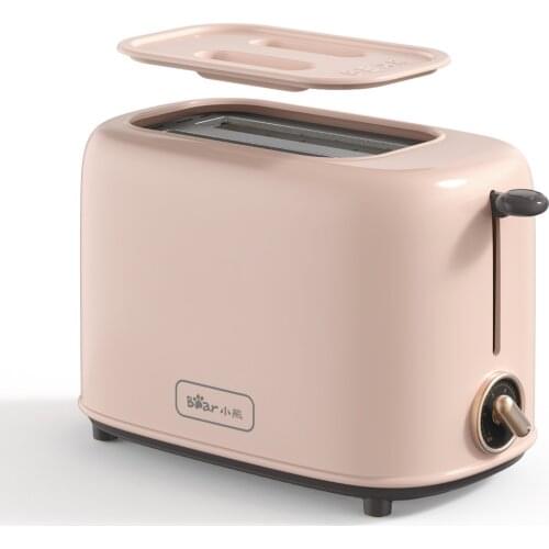Toaster household slice heating sandwich breakfast machine small toaster automatic soil toaster sandwich maker toast